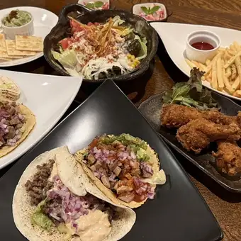 [120-minute all-you-can-drink included] Limited-time offer! Summer banquet course: Taco course (7 dishes) 5500 yen (tax included)