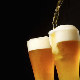 [Must-see for welcome and farewell parties] [Premium all-you-can-drink] Over 30 types of beer, including draft beer! 2 hours all-you-can-drink for 2,000 yen (tax included)