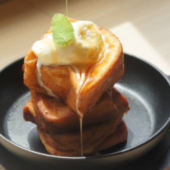 MASAKA의 프렌치 토스트