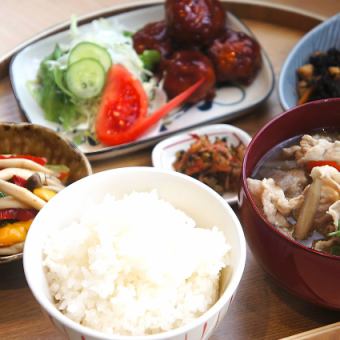 MASAKA的每日午餐