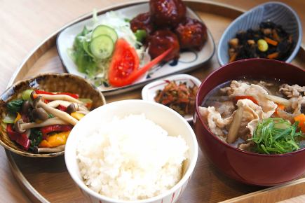 MASAKA的每日午餐