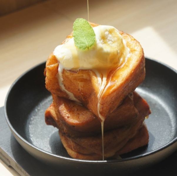 MASAKAのフレンチトースト