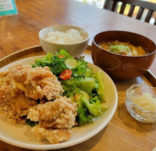 오늘도 튀긴 점심 미니 프렌치 토스트 포함