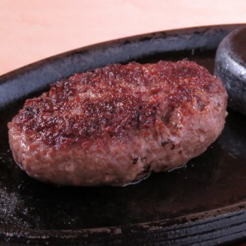 【100%國產牛肉】～手工漢堡牛排～