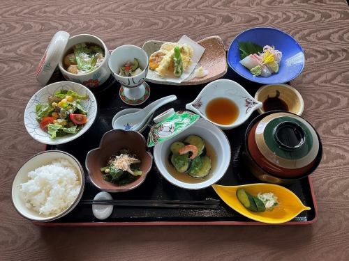 [每日] Hoozuki 午餐（仅限平日）