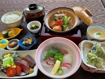 [Kaiseki] Regular meal: 7,000 yen including tax