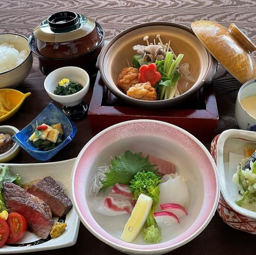 Regular Kaiseki Meal