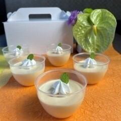 【自製布丁】推薦作為紀念品♪