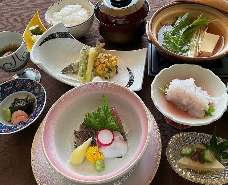 [Saturdays, Sundays, and holidays only* Kochozen] 5,000 yen (tax included)