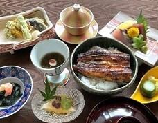 [Shunsai Unagi Gozen] Weekday lunch 5,000 yen (tax included), other 5,500 yen (tax included)