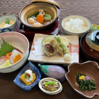 [Saturdays, Sundays, and holidays only* Kochozen] 5,000 yen (tax included)