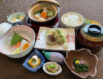 [Saturdays, Sundays, and holidays only* Kochozen] 5,000 yen (tax included)