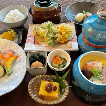 【土日祝日限定＊小蝶膳】　5000円(税込)