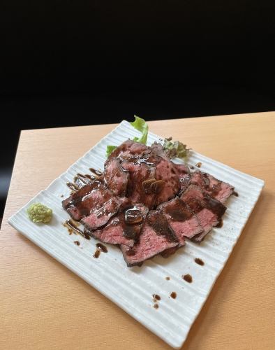 自制烤牛肉