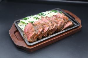 Teppanyaki Zabuton Steak