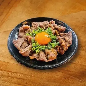 烤和牛薄片