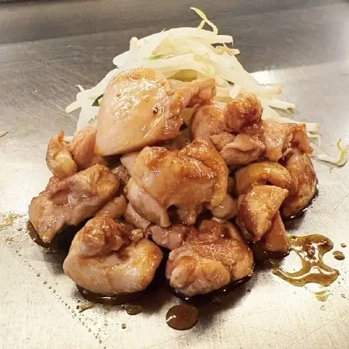 鶏もも