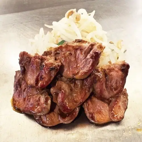 鶏はつ