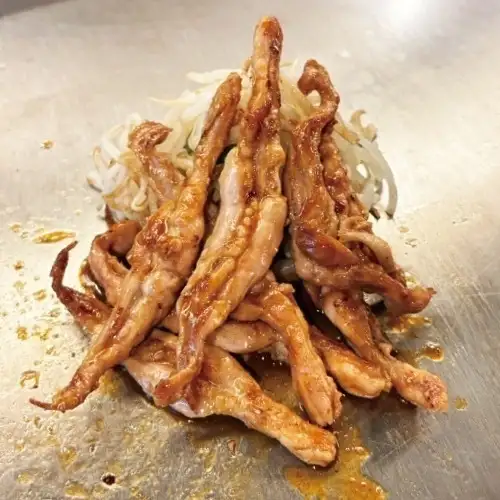 鶏せせり