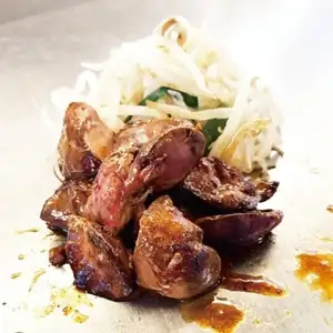 雞肝