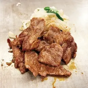 牛肉Harami