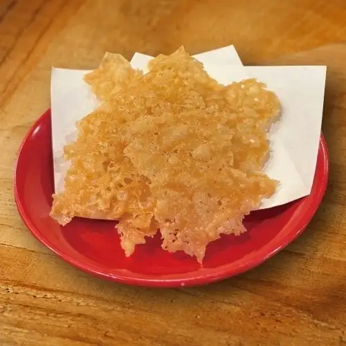 チーズせんべい