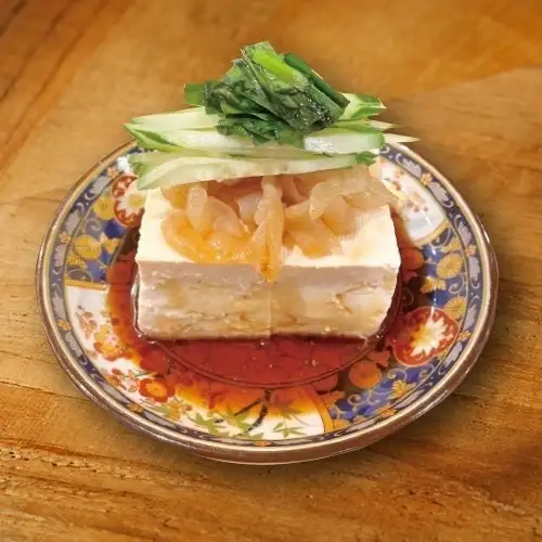 中華豆腐