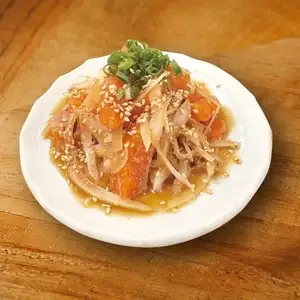芝麻鮭魚