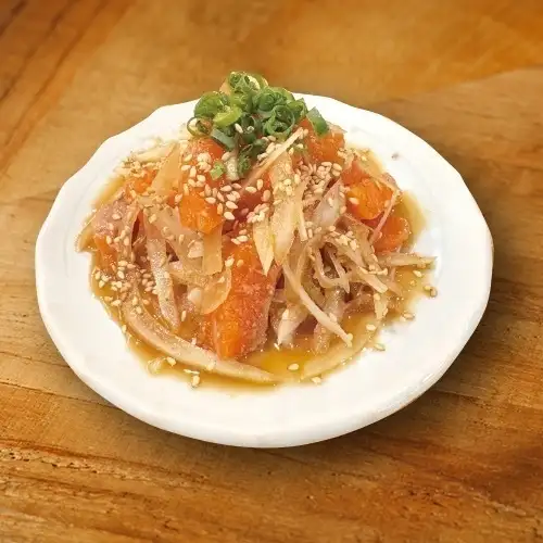 ごまサーモン