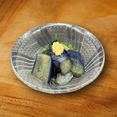 なすの揚げびたし