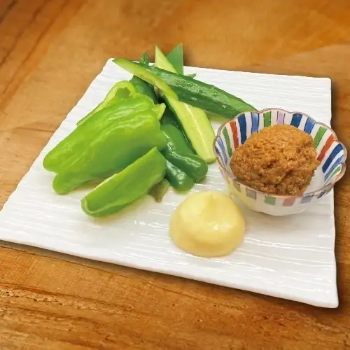 QP肉味噌