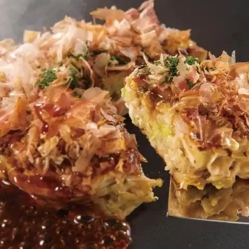お好み焼き