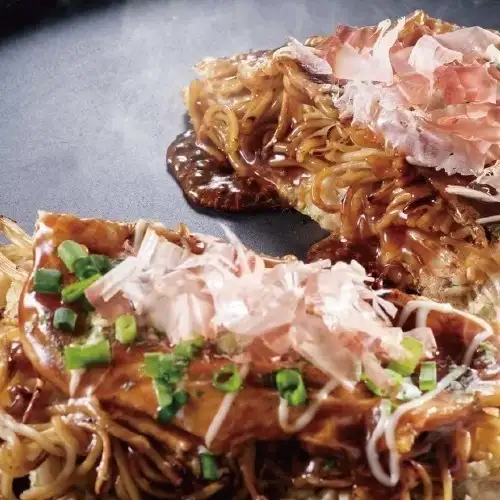 モダン焼き