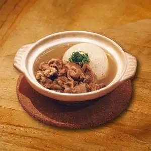 鹽焗牛筋
