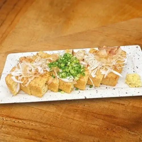 栃尾揚げ