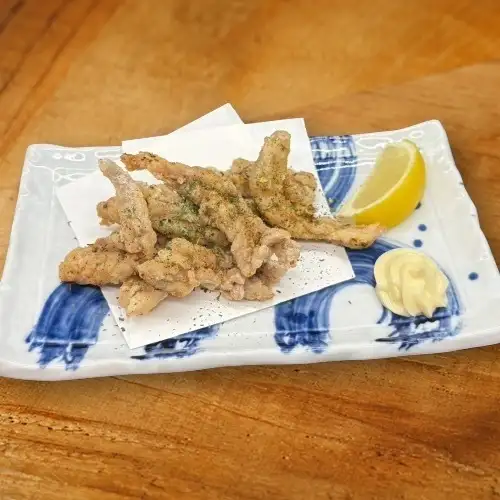 スパイシーせせり