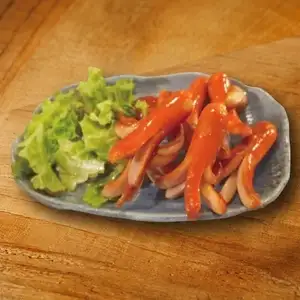 章魚香腸