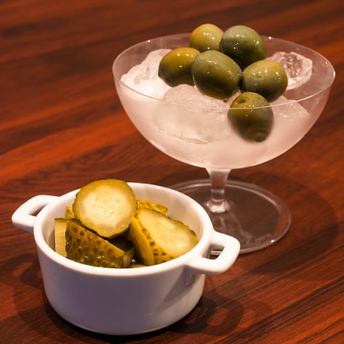OLIVES