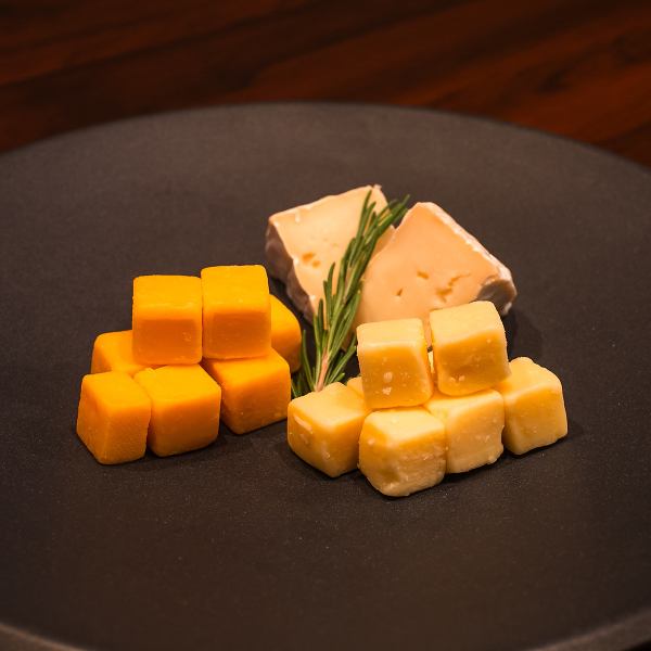 ASSORTED　CHEESE