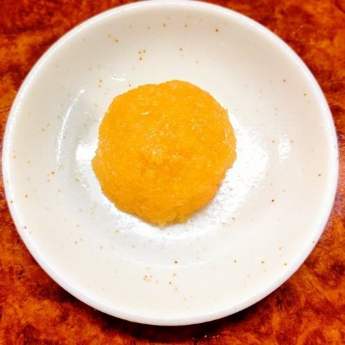 自家製おろしニンニク