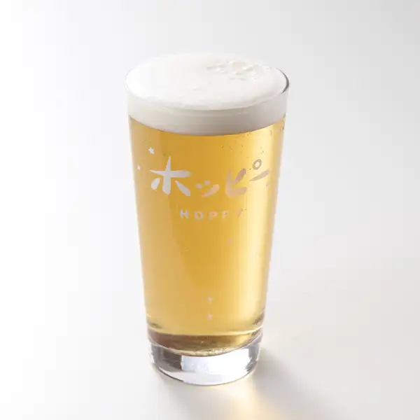 希少価値の高い一杯◎神奈川県でも数少ない「生ホッピー」！で乾杯