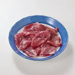 自慢のジンギスカン