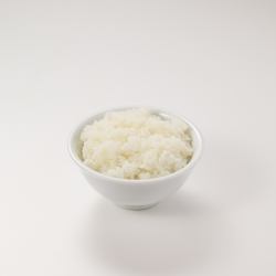 半ライス
