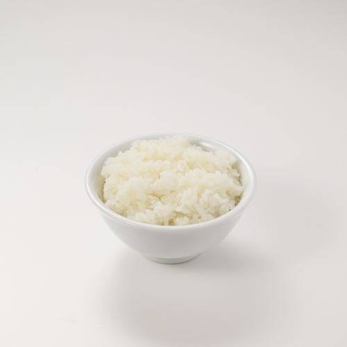 半ライス