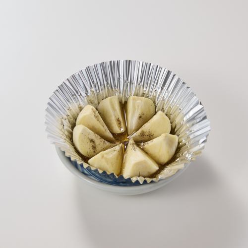 にんにくホイル焼