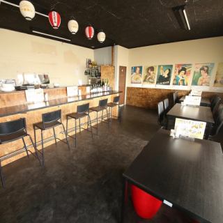 10名前後から貸切の相談お受けします