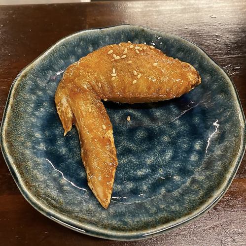 名古屋風 手羽先唐揚げ 1本