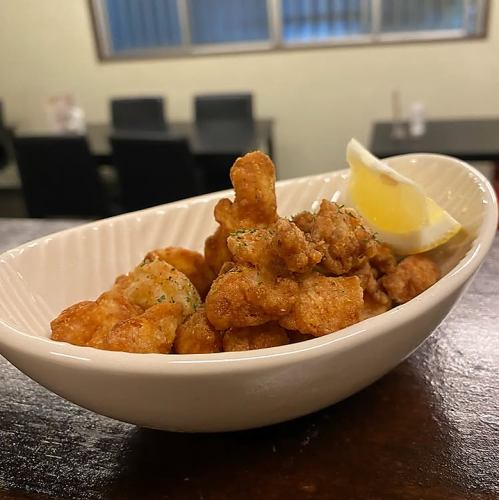 軟骨唐揚げ