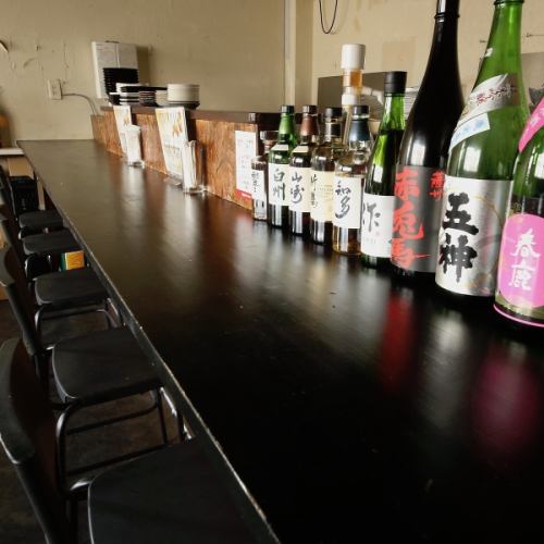 「夜ごはん」に「居酒屋」など色々と使える万能スタイル