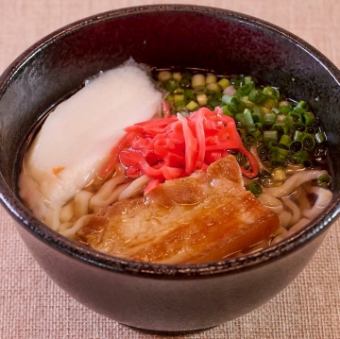 迷你沖繩蕎麥麵